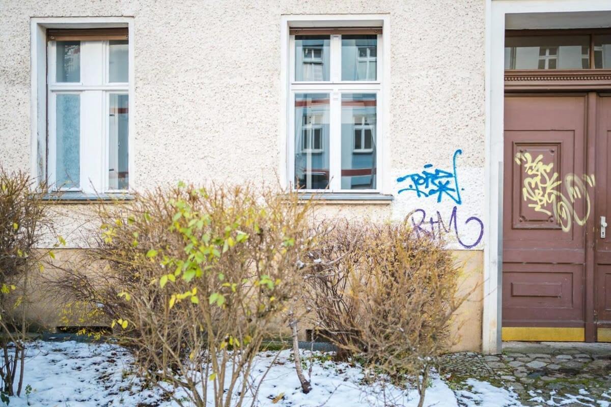 Shabby Chic Plus Self Checkin Plus Free Street Parking Berlin Kültér fotó